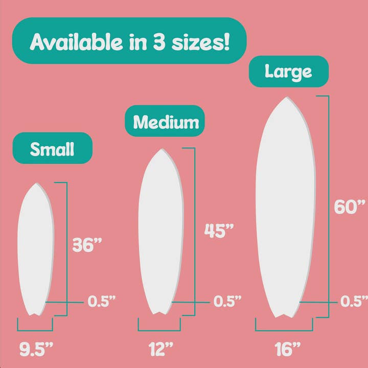 JennyGems - Wholesale Wall Accent - Funny Seagull Surfboard Wall Art – Coastal Beach Decor1