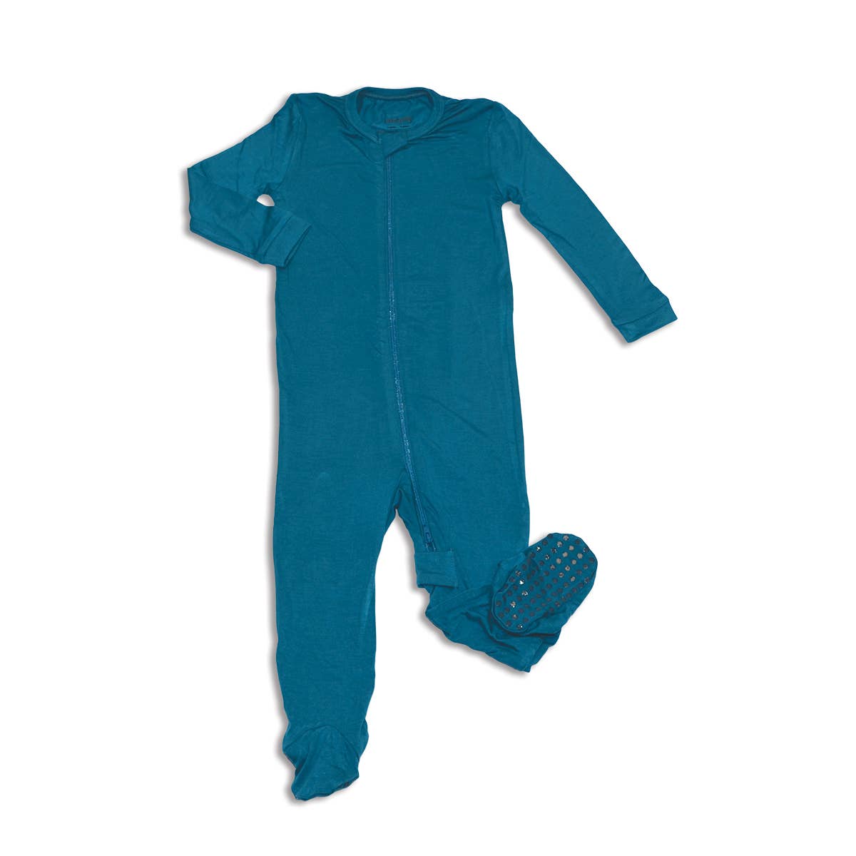 Silkberry Baby - Wholesale Sleepsuit - Baby - Bamboo Baby Zip Up Footed Sleeper7
