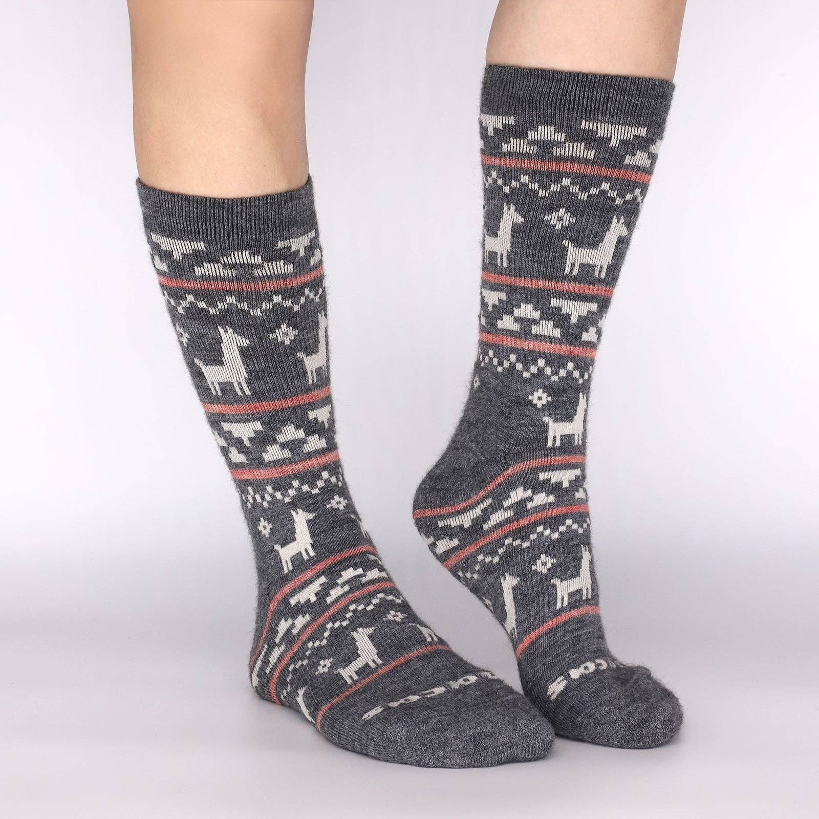 Pacas - Wholesale Socks - Women's - 3 Pack - Women's Crew Pacas Socks65