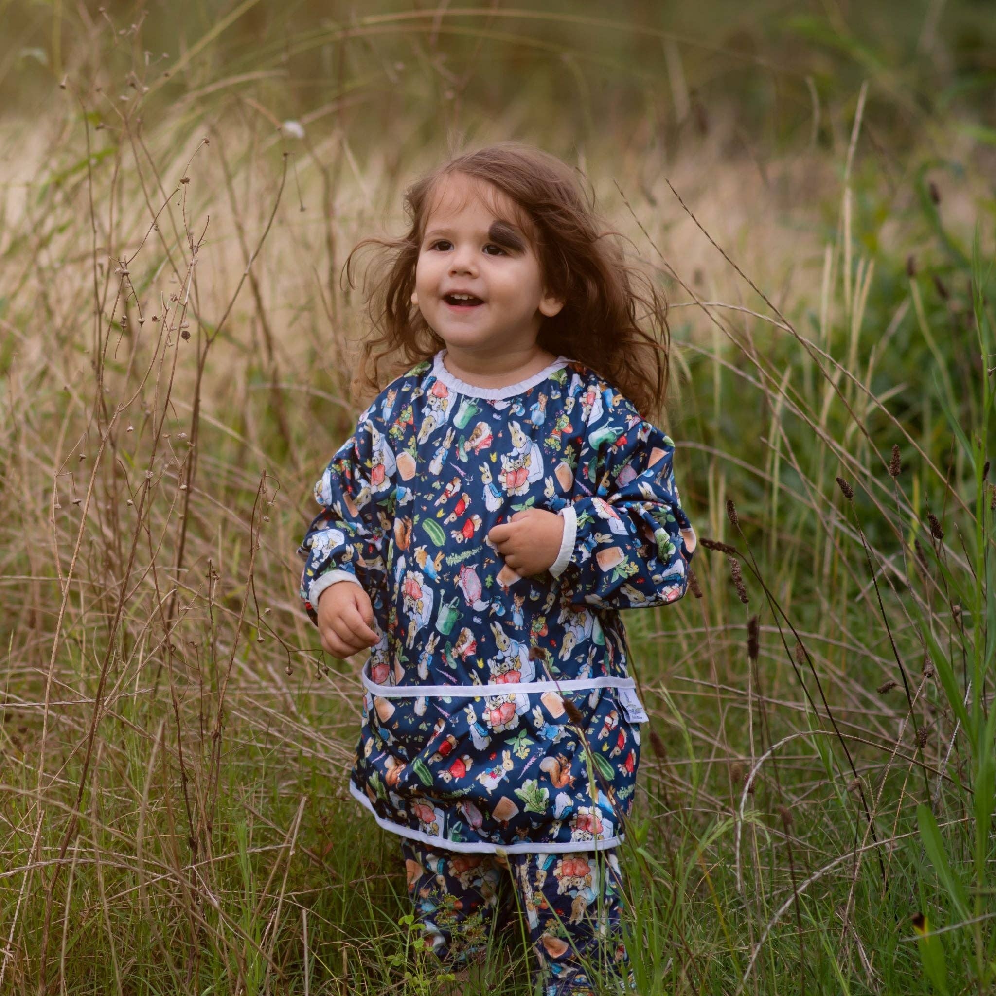 Monarch - Wholesale Art Smock - Kids & Baby - Smock | Peter Rabbit Classic4