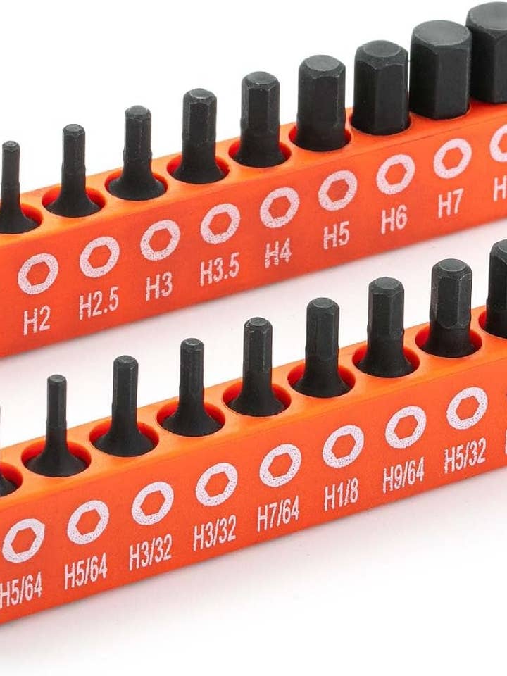 Bates- Hex Head Allen Wrench Drill Bit Set, 25 pcs for wholesale by Bates Choice