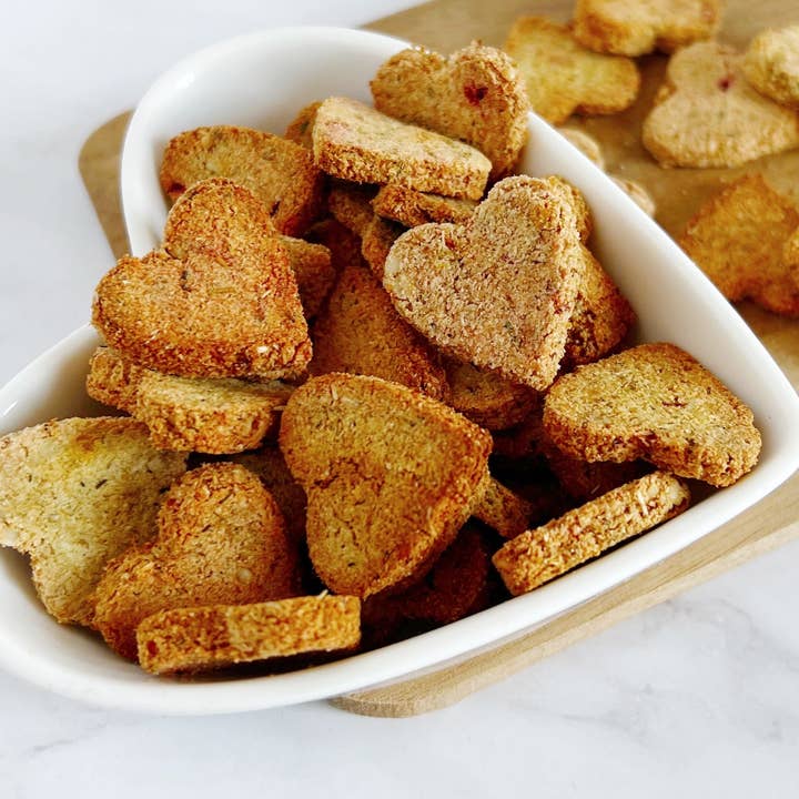 The Barkery - Wholesale Pet treats – Dog - Calming Chamomile Dog Treats1