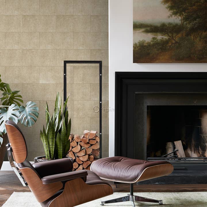 The Design Department b.v. – wholesale Wall tile – Self-adhesive Eco-leather Tiles Rectangle