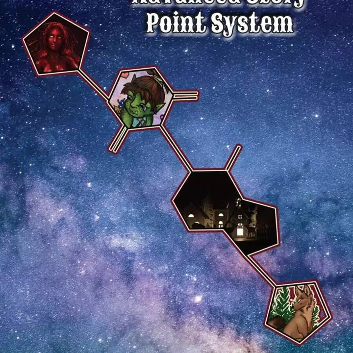 The Advanced Story Point System (ASPS) for wholesale by Fool's Moon Entertainment, Inc.