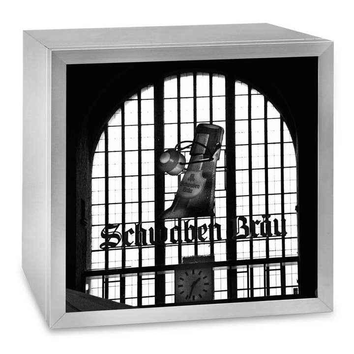 Lightbox Stuttgart - Hovedbanegård for engroshandel hos COGNOSCO