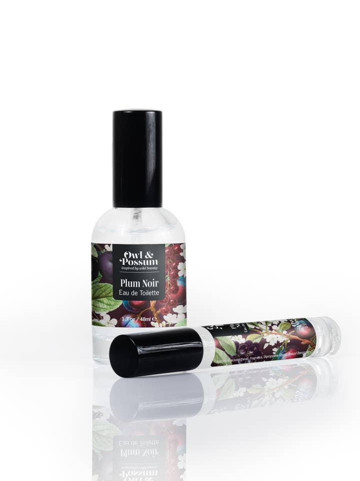 PLUM NOIR Eau de Parfum Spray for engroshandel hos Owl & Possum