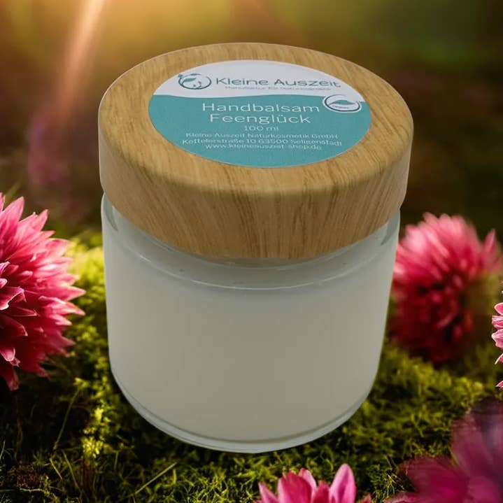 HAND BALM Fairy Luck - 100 ml for wholesale by Kleine Auszeit Manufaktur