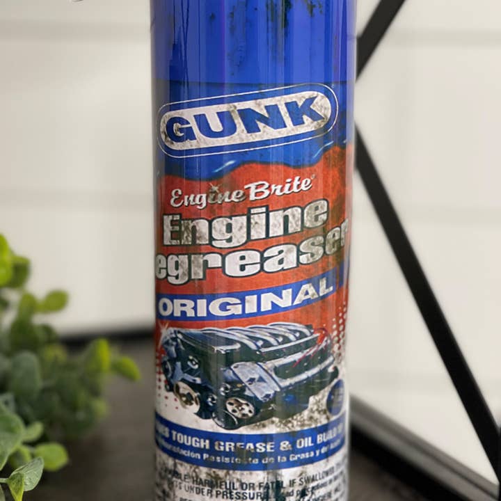 CMD Wholesale - Wholesale Insulated Mug/Tumbler - Gunk Engine Degreaser 20oz Skinny Tumbler1