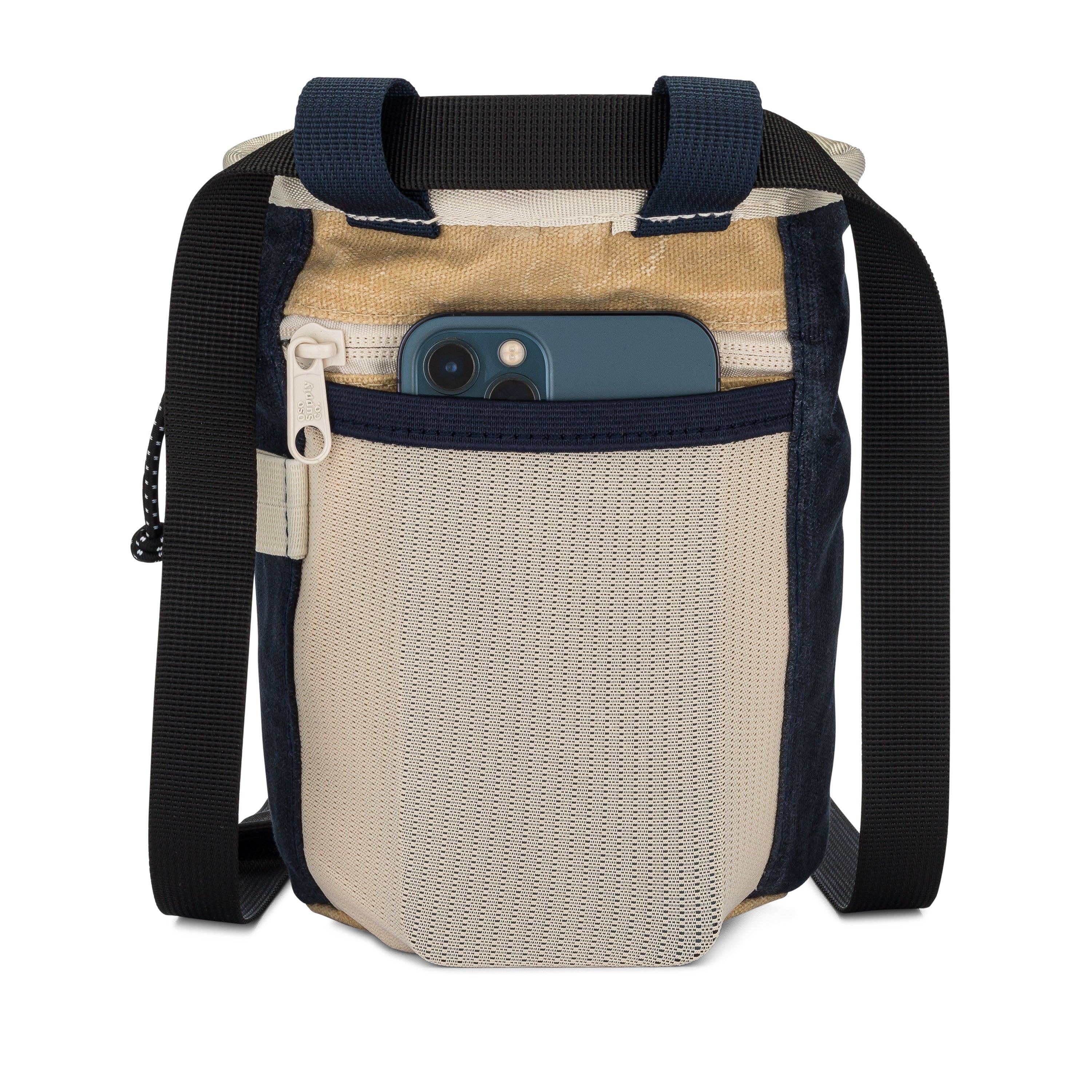 Oso Supply Co - Vente Sac à bandoulière – unisexe - Collection en toile cirée Cascadia26