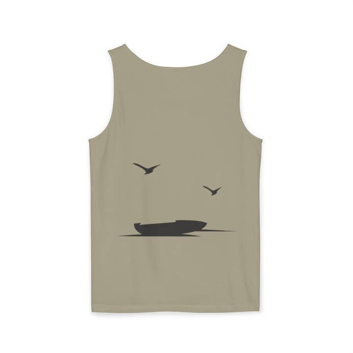 RC'nSONS - Wholesale Tank Top - Men's - Brave Heart Tank Top | Unisex Garment-Dyed Tee19