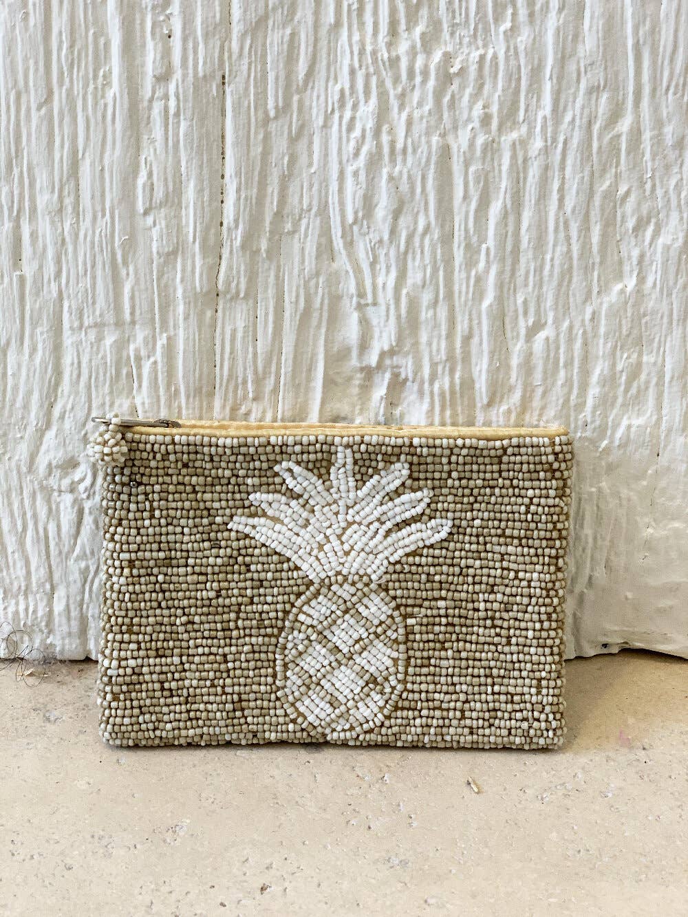 RACHA - Wholesale Pouch - Women's - Pineapple pouch