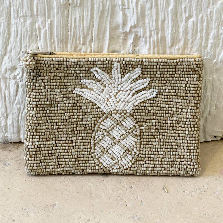 RACHA - Wholesale Pouch - Women's - Pineapple pouch0