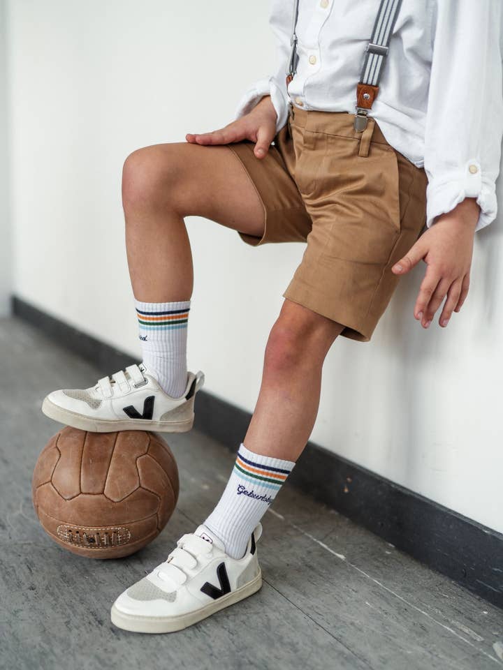 Enfant d'anniversaire Kids | bleu marine pour la vente par LOONES