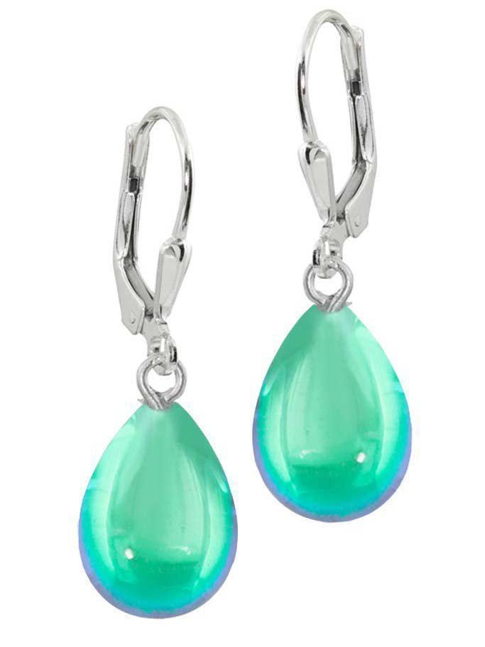 Dangle Crystal Drop Earrings for wholesale by LeightWorks