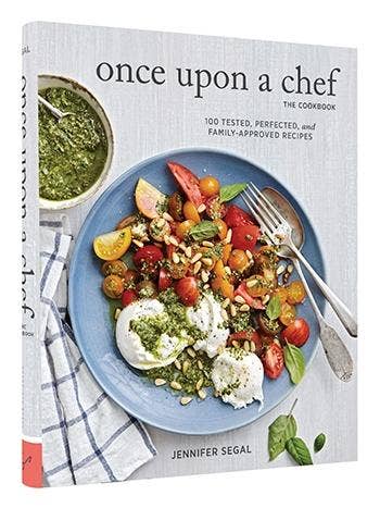 Once Upon a Chef, the Cookbook for wholesale by Chronicle Books