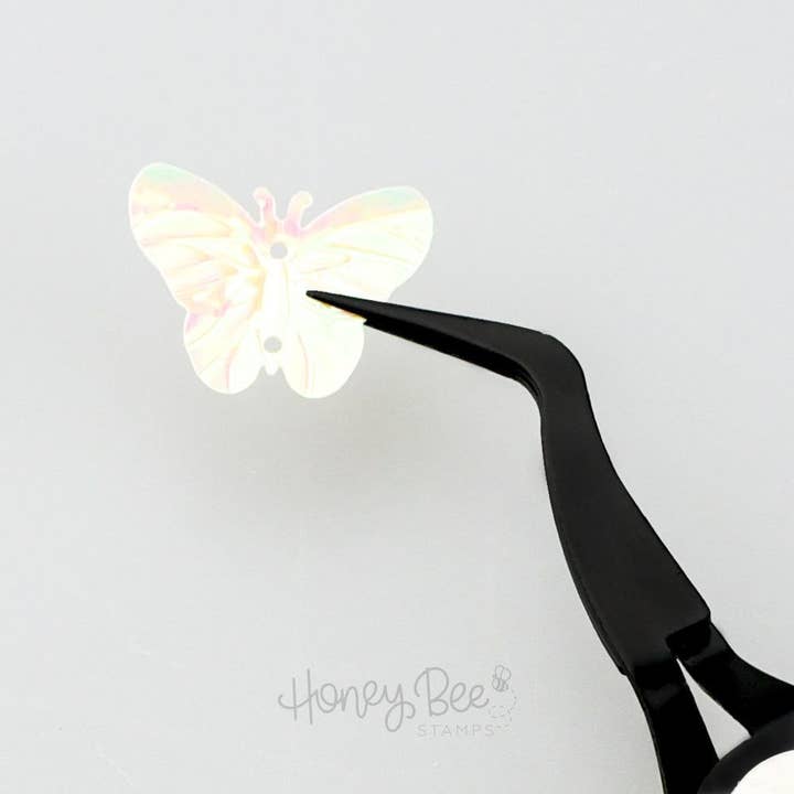 Honey Bee Stamps - Wholesale Tweezers - Bee Creative Reverse Tweezers by Honey Bee Stamps4
