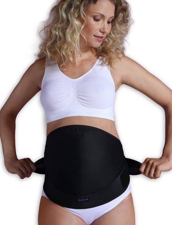 Carriwell - Wholesale Belly Band - Maternity - Adjustable Support Belt (Beige)