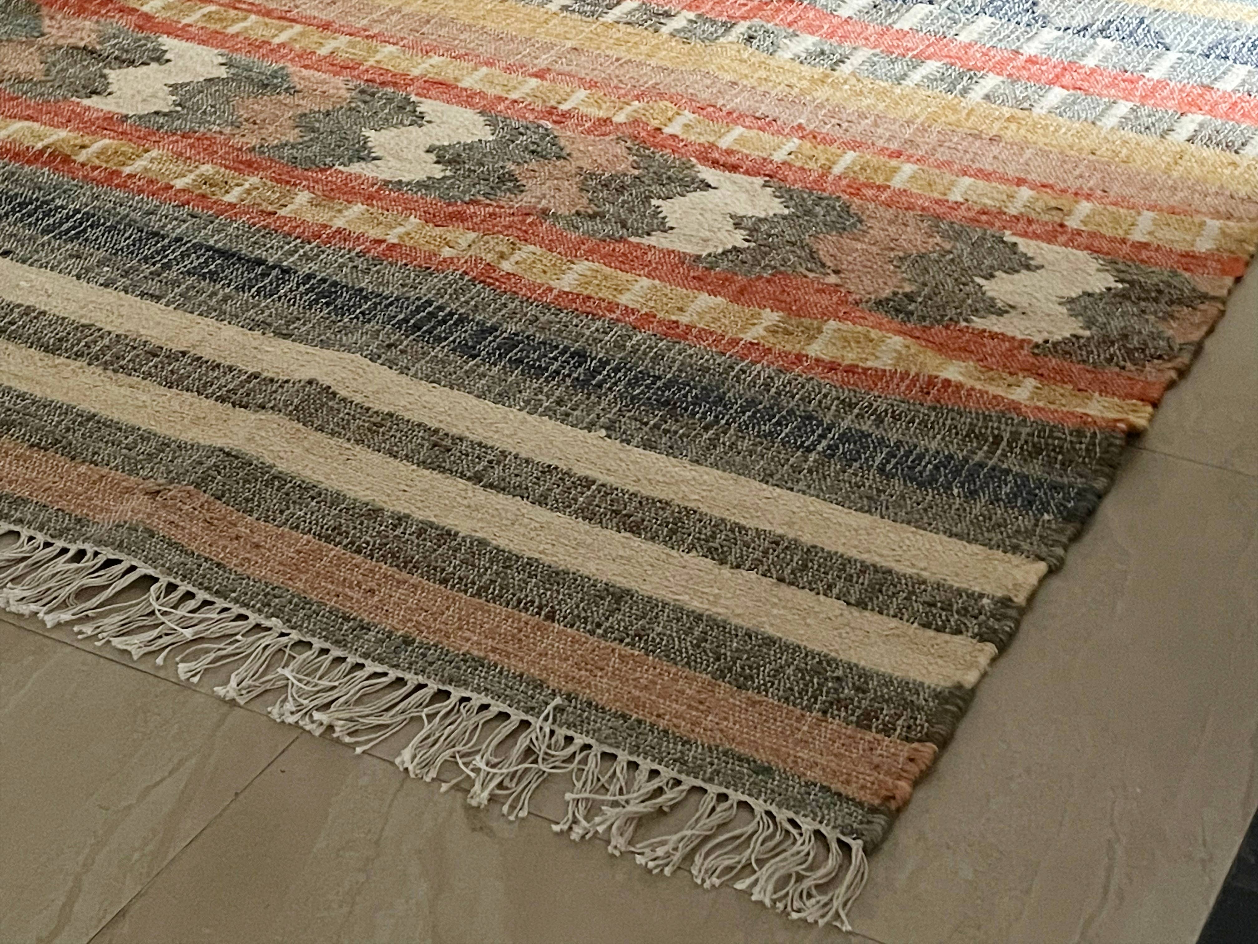 Rugs Boutique - Wholesale Area rug - 8 x11 Ft. - Handwoven Kilim Large, Traditional, Rug\Carpet.7