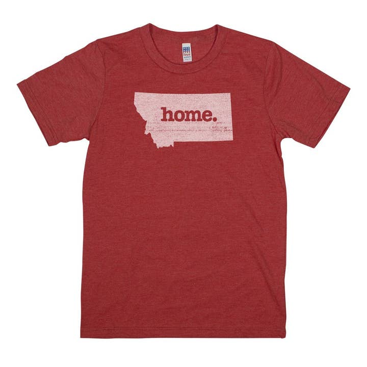 Home State Apparel - Wholesale Screen Printed T-Shirt - Men's - New Jersey - home. Men’s Unisex T-Shirt