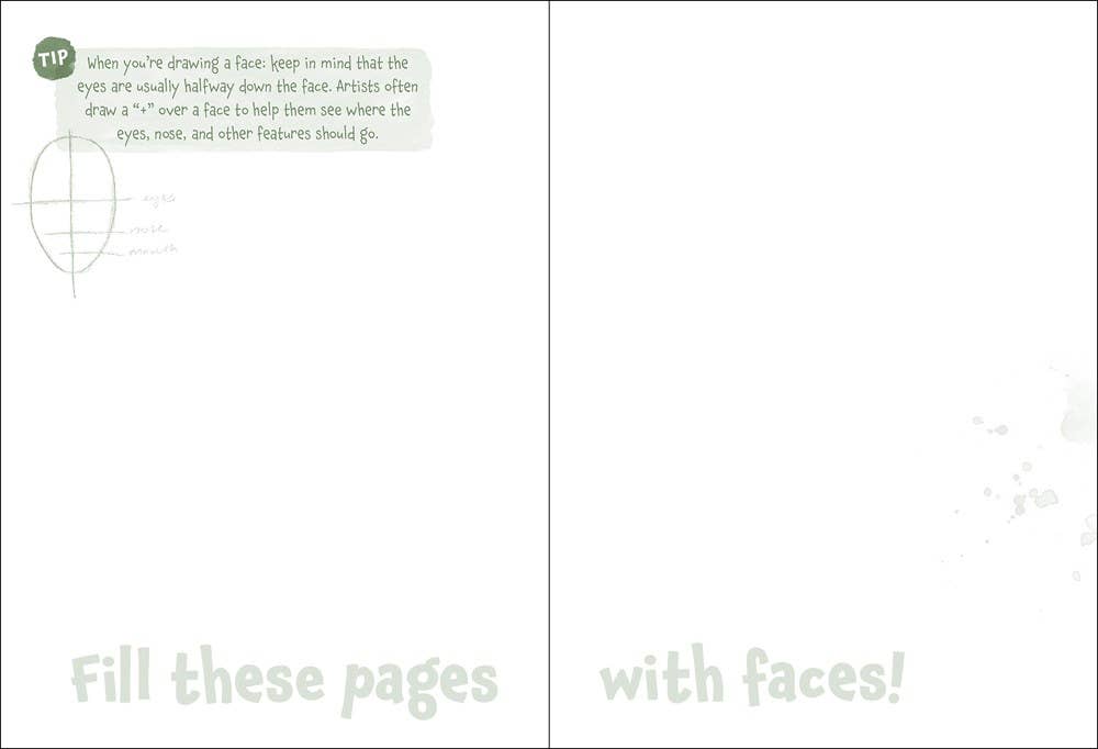 AdventureKEEN - Wholesale Sketchbook/Sketchpad - Nature Explorer sketchbook2