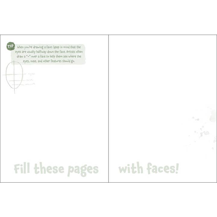 AdventureKEEN - Wholesale Sketchbook/Sketchpad - Nature Explorer sketchbook2