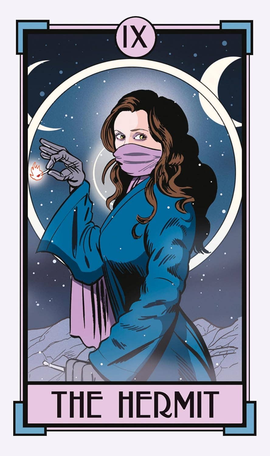 Cardshouse - Vendita all'ingrosso Tarocchi - Mazzo di Tarocchi e Guida "Il Gatto di Christina Ricci Pieno di Ragni"6