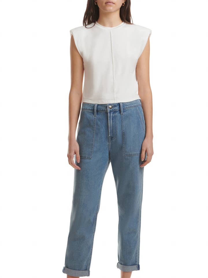 Easy Jogger w/Patch Pocket for wholesale by Jen7