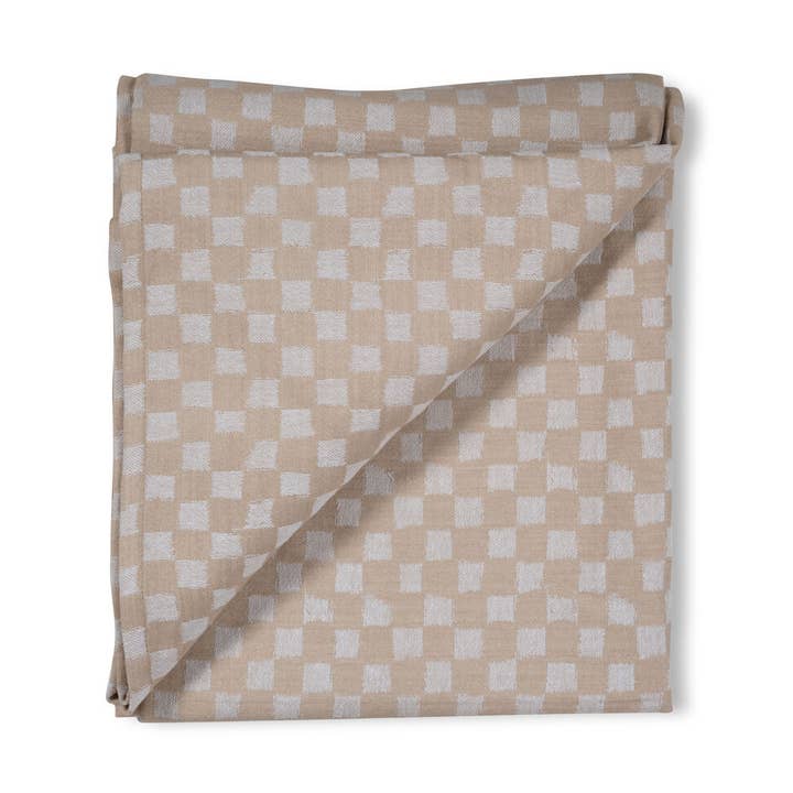 Mantel de algodón a cuadros BYON Design para venta al por mayor de Sagaform AB