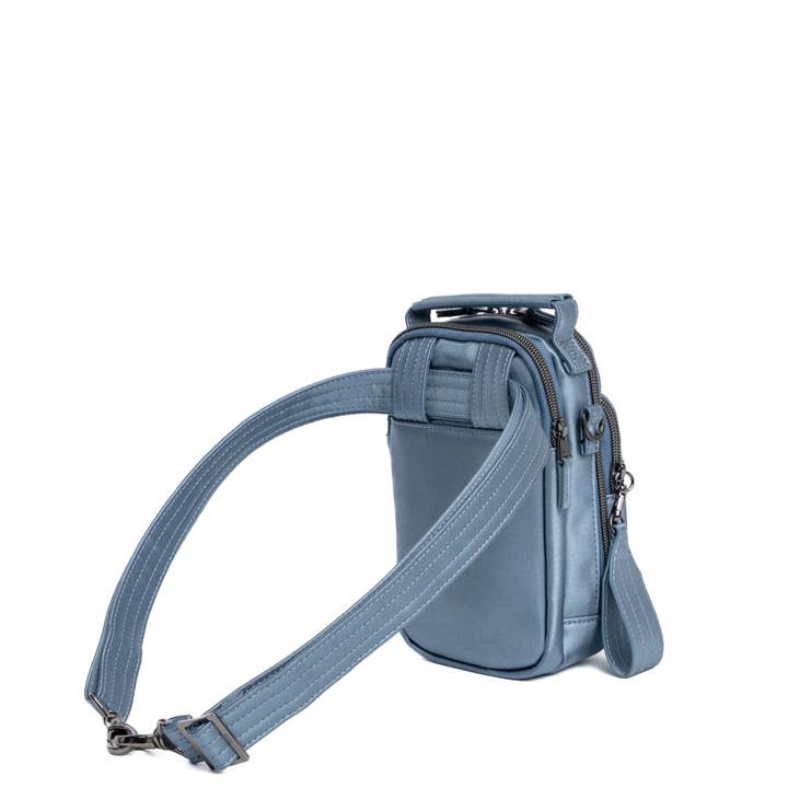 Lug - Wholesale Crossbody Bag - Women's - Skeeter Mini Bridge Satin Luxe VL Convertible Crossbody Bag39
