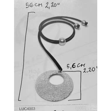 BABY JOYS - Vendita all'ingrosso Collana con ciondolo/pendaglio - CIONDOLO IN ARGENTO5