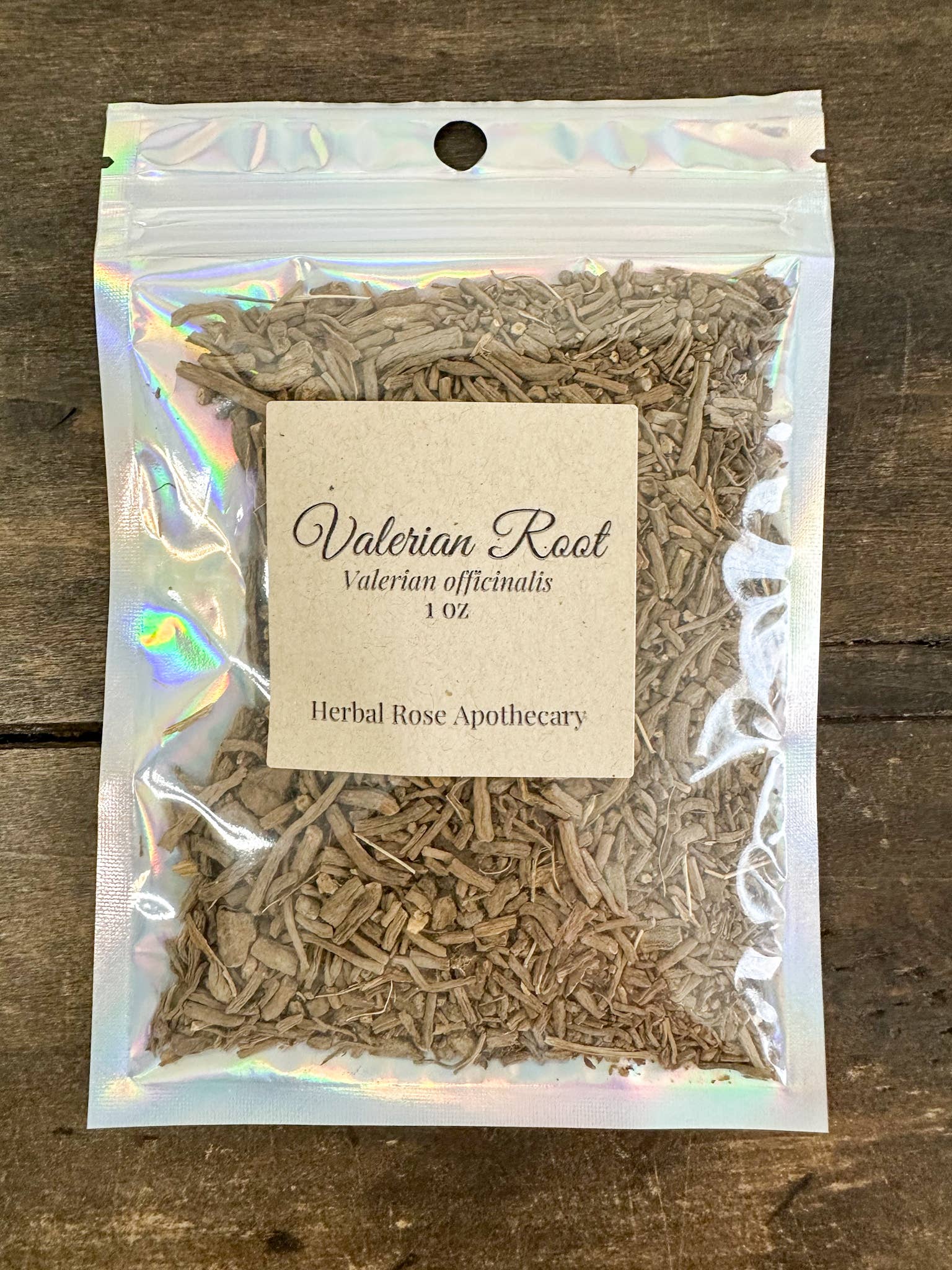 Herbal Rose Apothecary - Wholesale Loose Tea - Valerian Root2