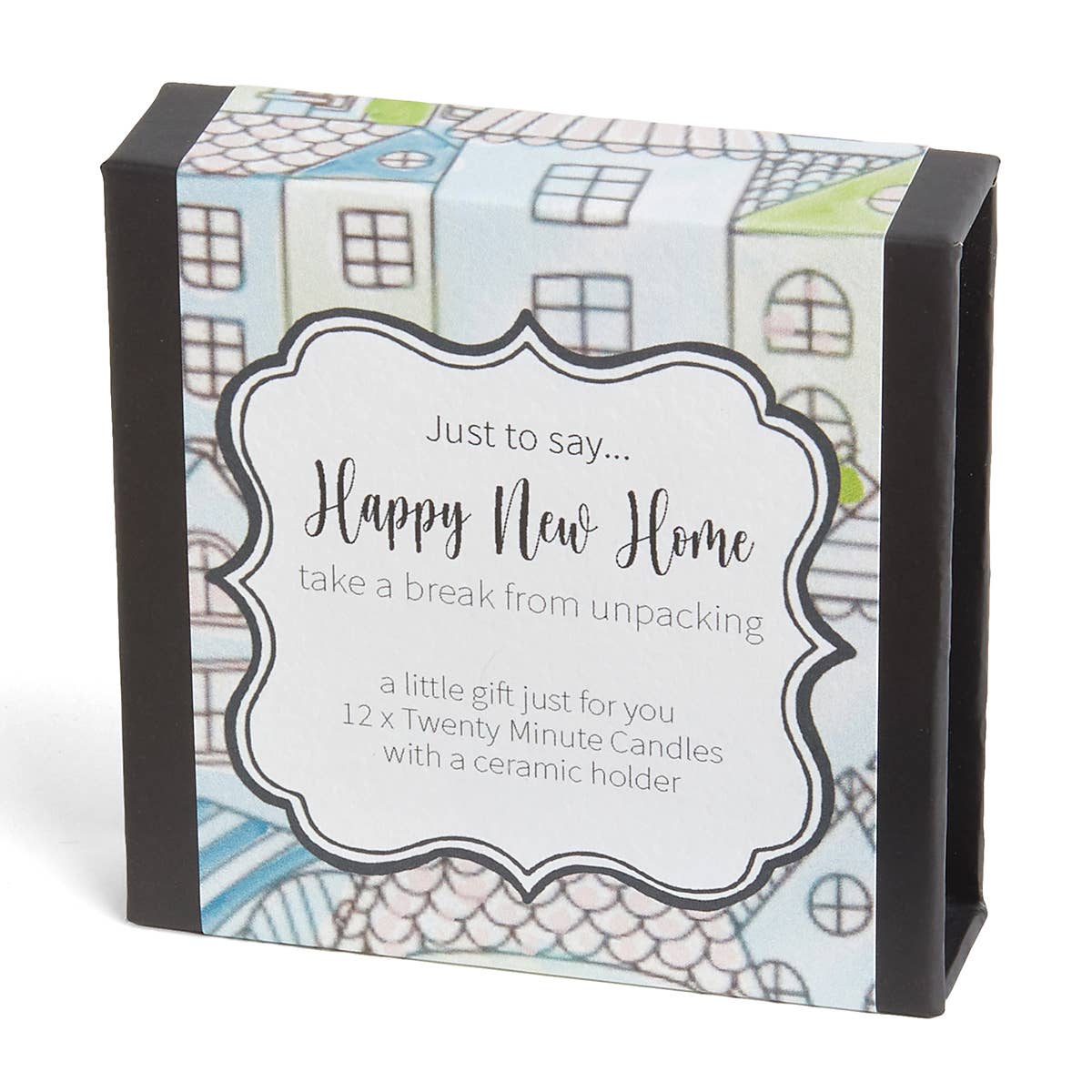 Cotton & Grey - Wholesale Tapered Candle/Candlestick - Just to say... Bundle23