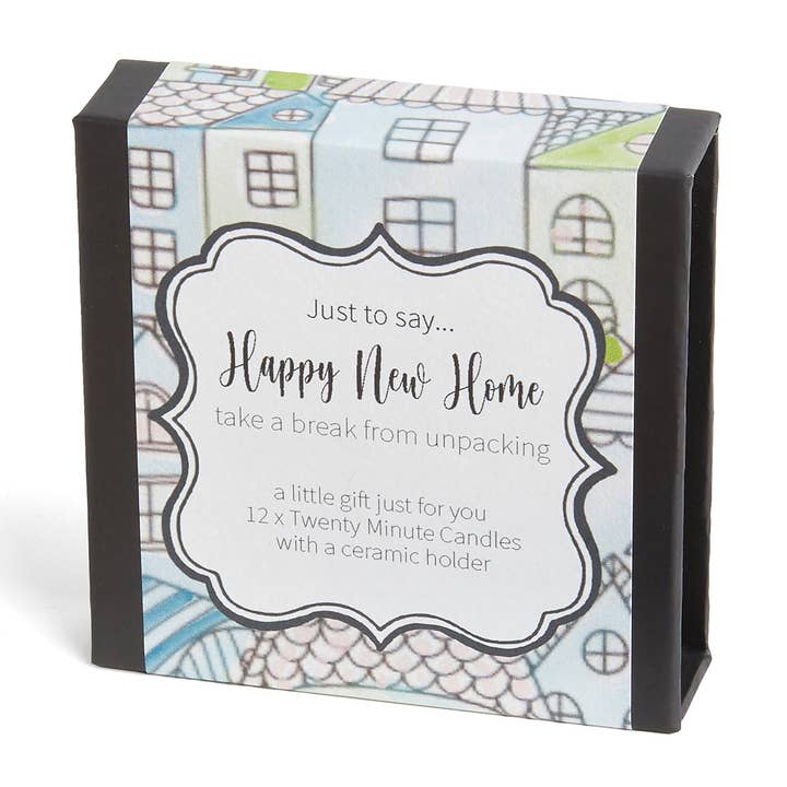 Cotton & Grey - Wholesale Tapered Candle/Candlestick - Just to say... Bundle23