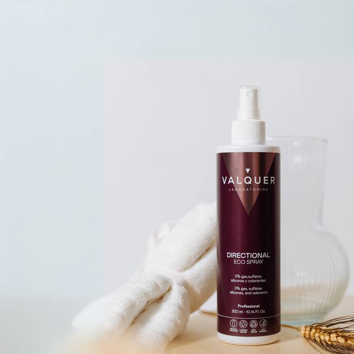 Valquer Laboratorios - Wholesale Hair Styling Gel/Mousse - Capillary thermal protector - 300 ml1