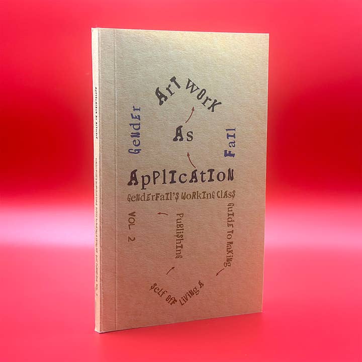 Application As Artwork for wholesale by GenderFail