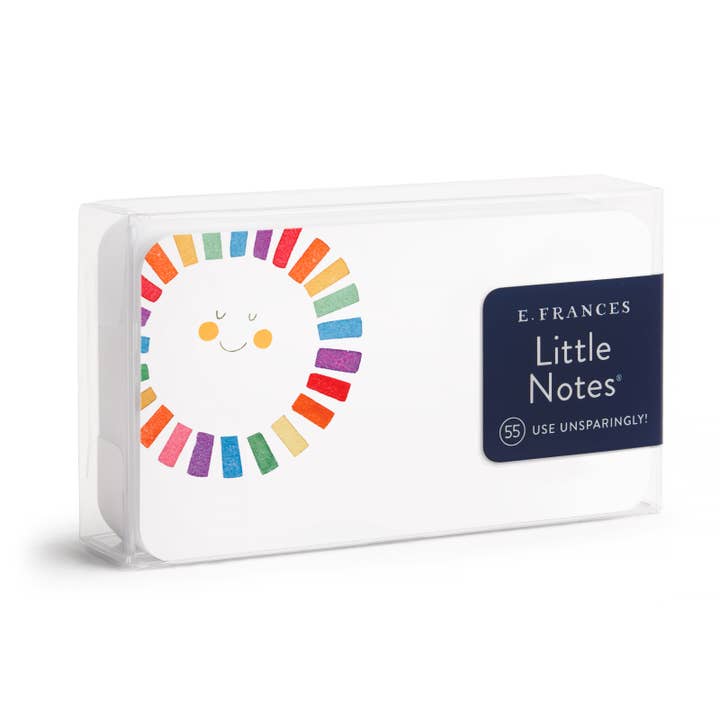Rainbow Sun Little Notes® para venta al por mayor de E. Frances Paper