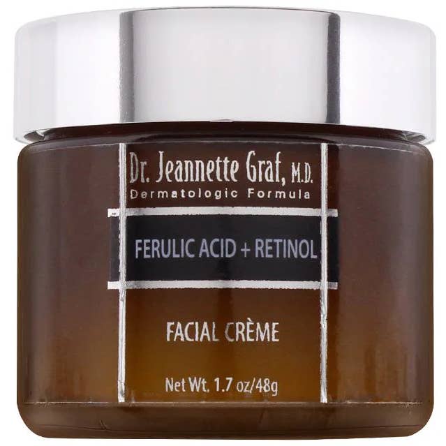 Ferulic Acid + Retinol Facial Crème 1.7 oz for wholesale by Dr. Graf Skin Care