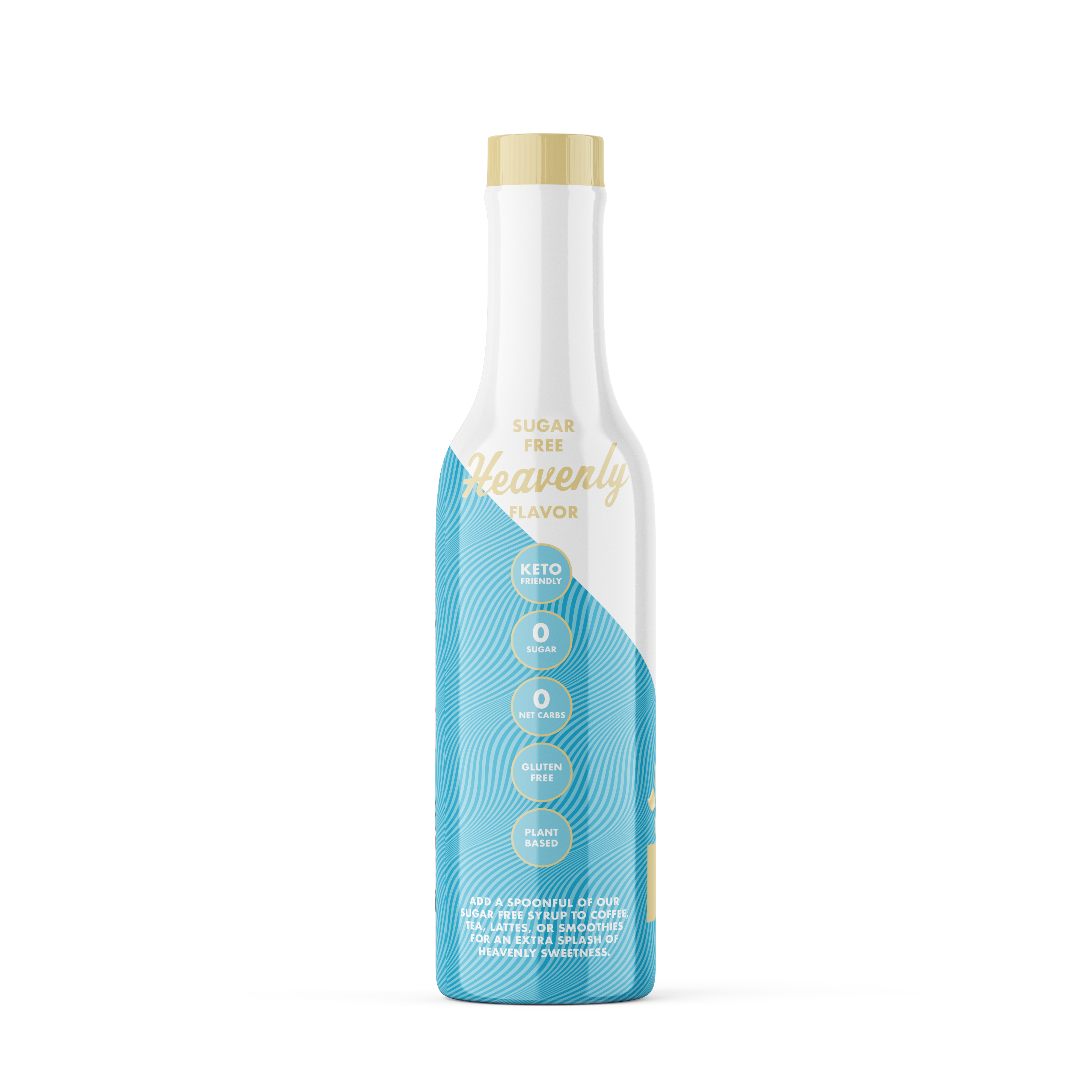 Miss Mary's Mix - Wholesale Flavored Syrup - White Chocolate Sugar Free Sinless Syrups1