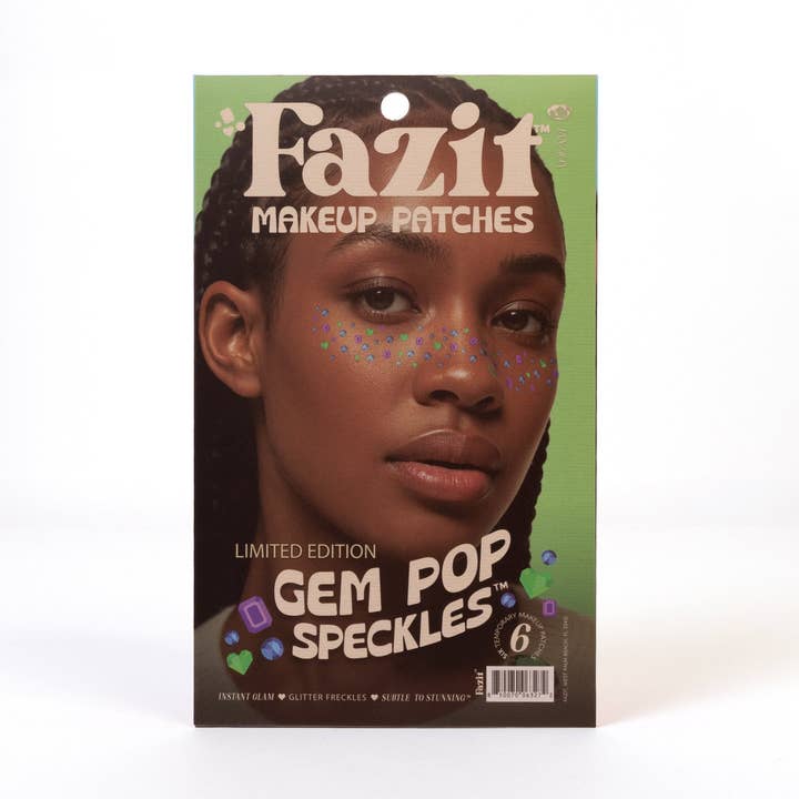 Fazit – wholesale Kroppsglitter/skimmer – Ädelsten Pop Fläckar0