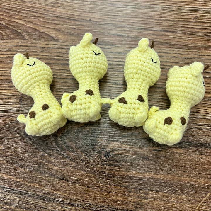 Emel Crochet – wholesale Stuffed/plush toy – Kids & baby – crochet giraffe, stuffed toy amigurumi0