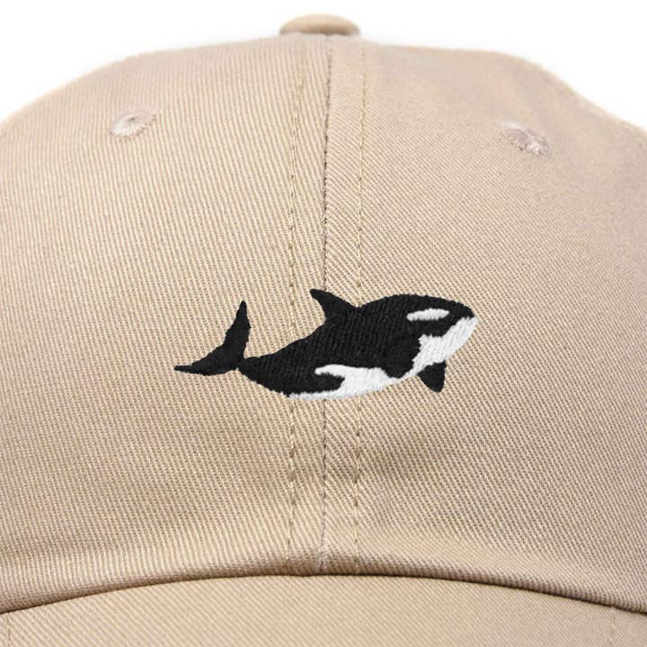 Dalix - Vente Casquette de baseball – unisexe - DALIX Casquette de baleine Orca Marine Life Casquette43