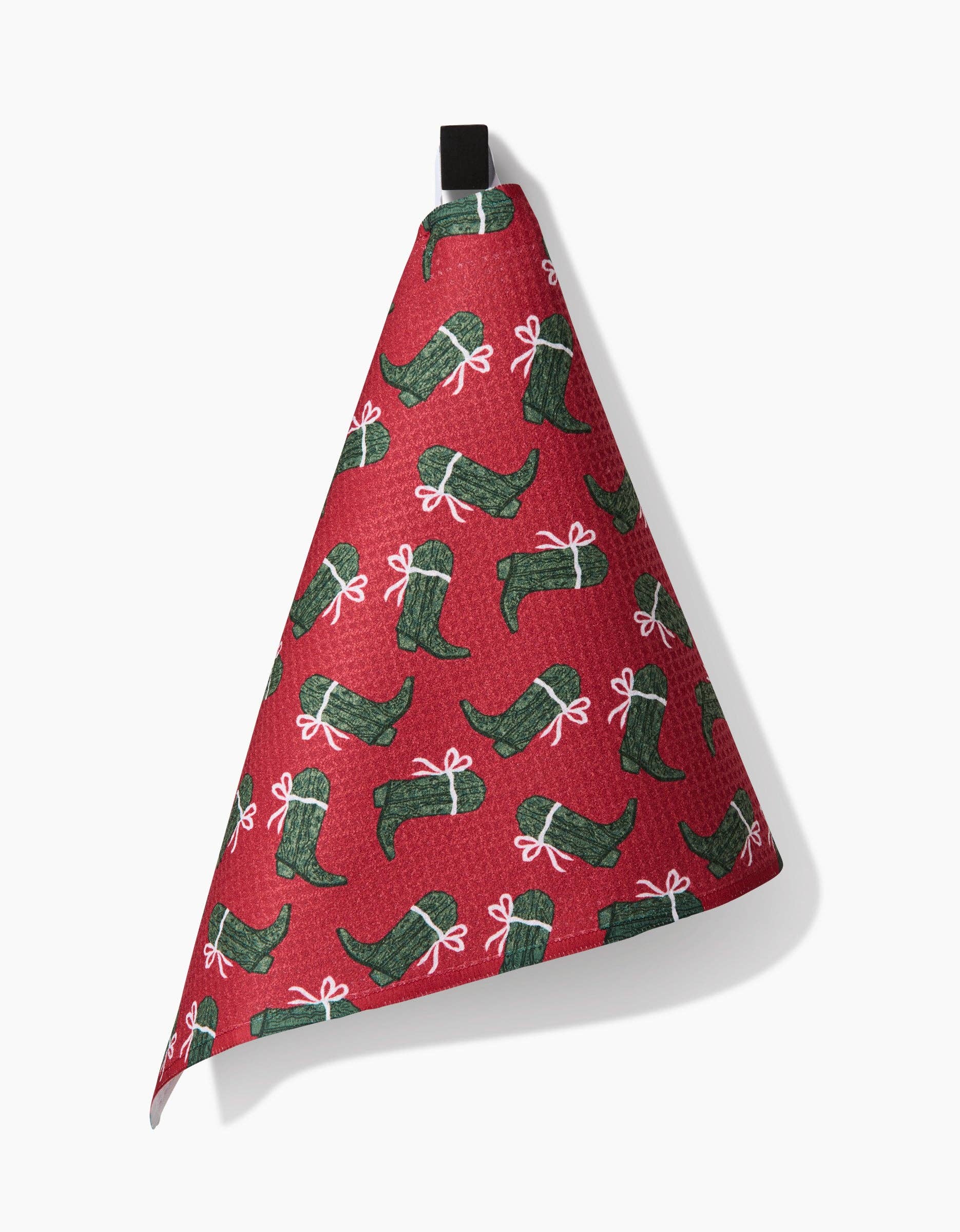 Geometry - Venta al por mayor Paños de cocina - Botas Alegres2