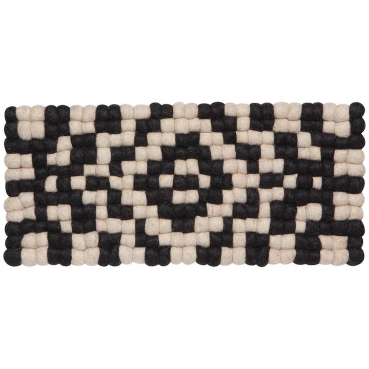 Danica Heirloom - Wholesale Table Runner - Ember Dot Centerpiece Runner