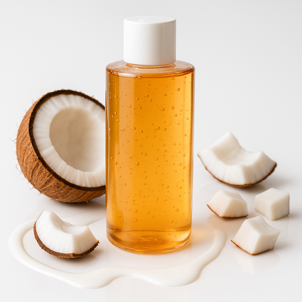 Palais des aromes - Wholesale Body Wash/Shower Gel - Coconut Shower Gel x100