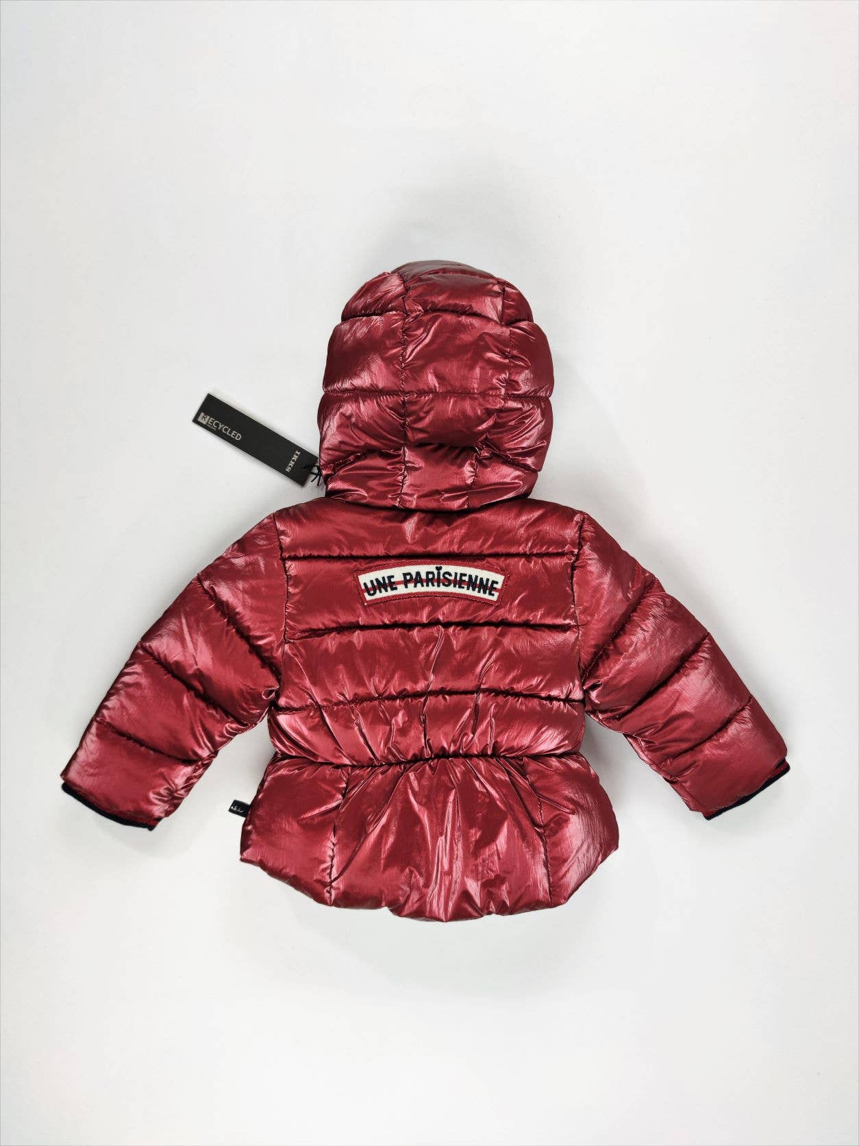 Mademoiselle Bébé - Wholesale Puffer Jacket - Kids - IKKS down jacket1