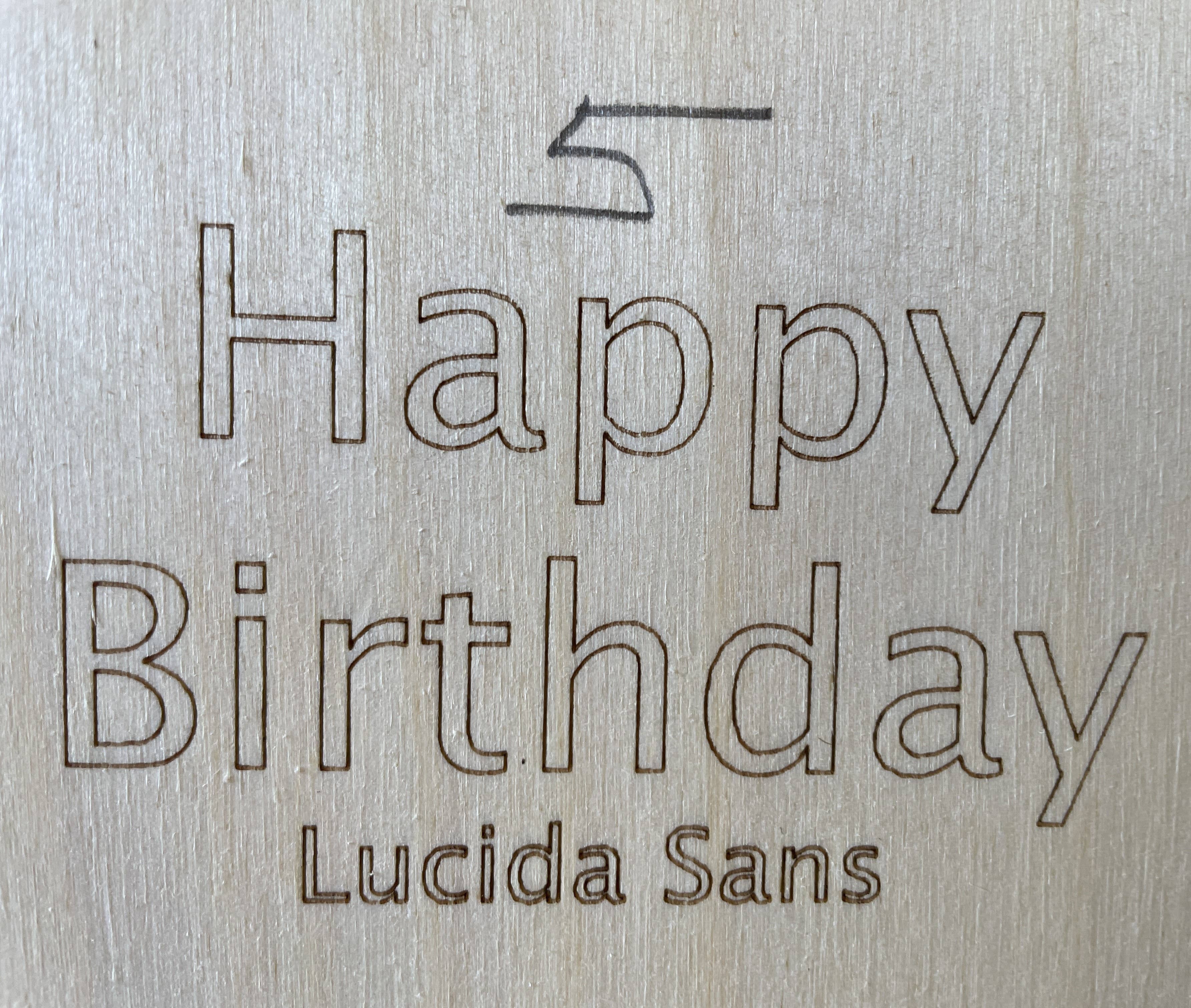 Moon Mountain Woods - Wholesale Sculpture - Door Harp 3WBCDEC Walnut border with decorative Cherry inlay10