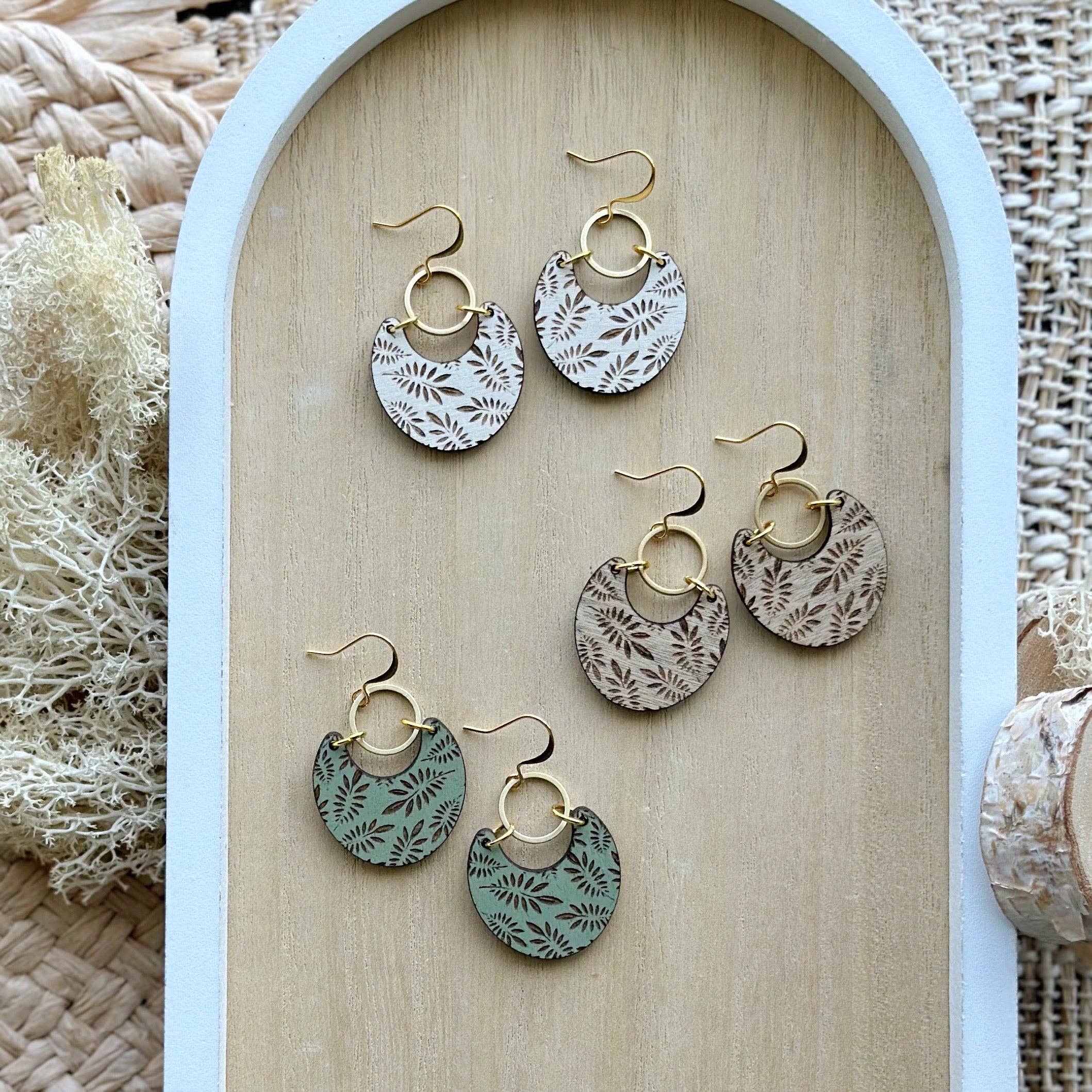 Wicket Goods - Wholesale Dangle Earrings - Nisqually2