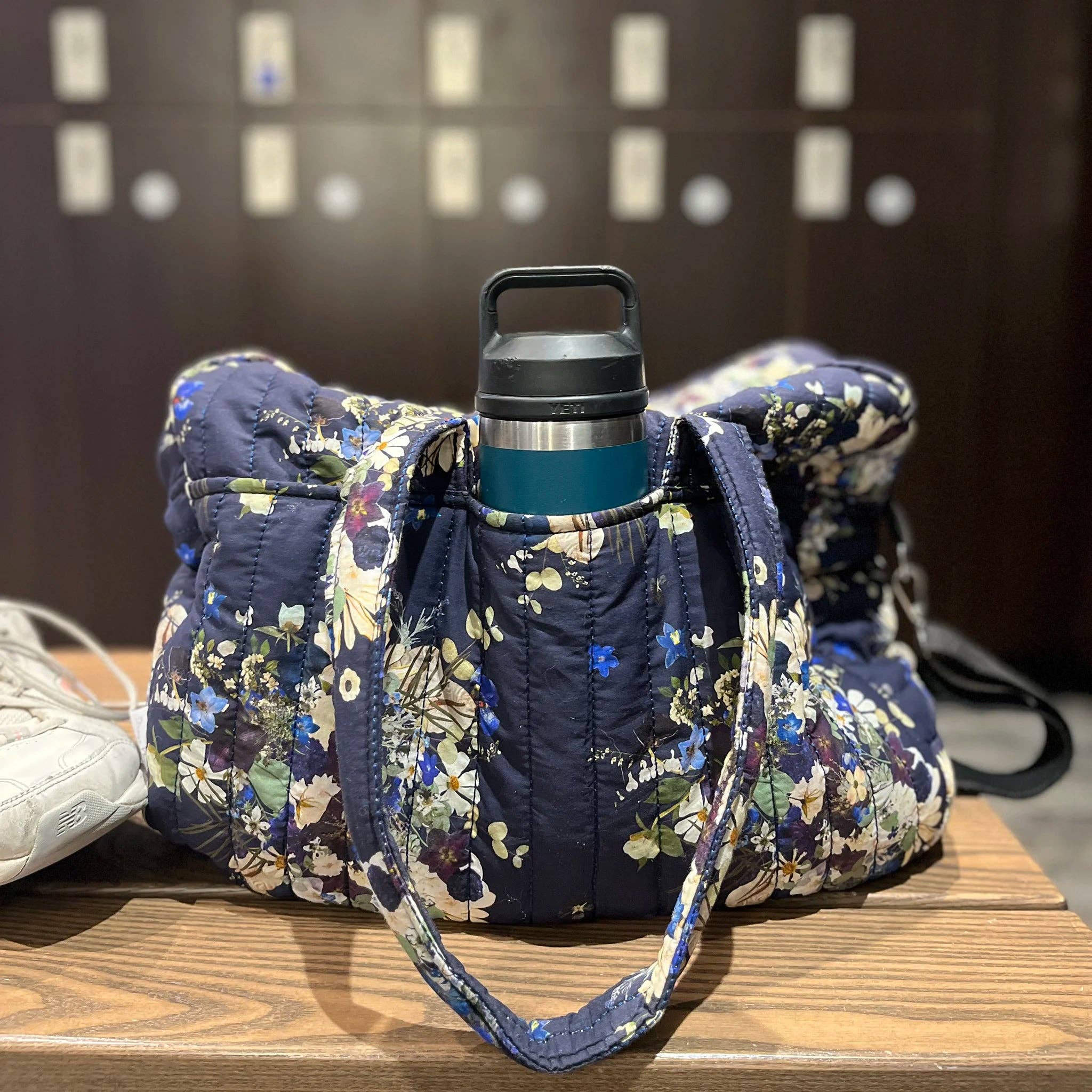 Oxeye Floral Co. - Wholesale Weekender Bag - Women's - Daydream Duffel7