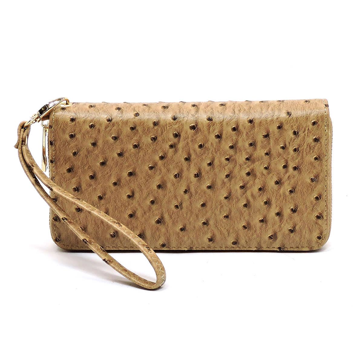 M&M HANDBAGS, LLC. - Wholesale Tote Bag - Women's - OS1009W Ostrich Croc 2-in-1 Shop
12