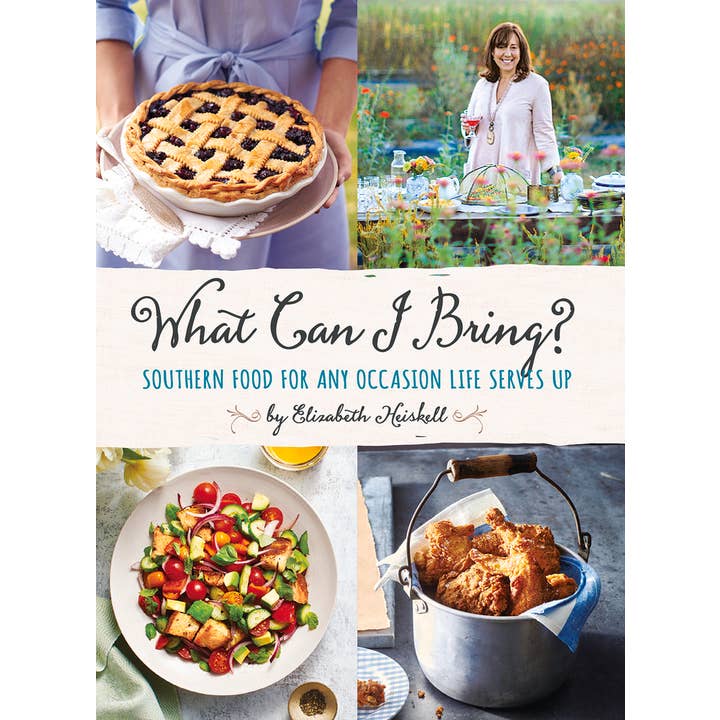 Independent Publishers Group - Wholesale Cookbooks & Food - What Can I Bring?